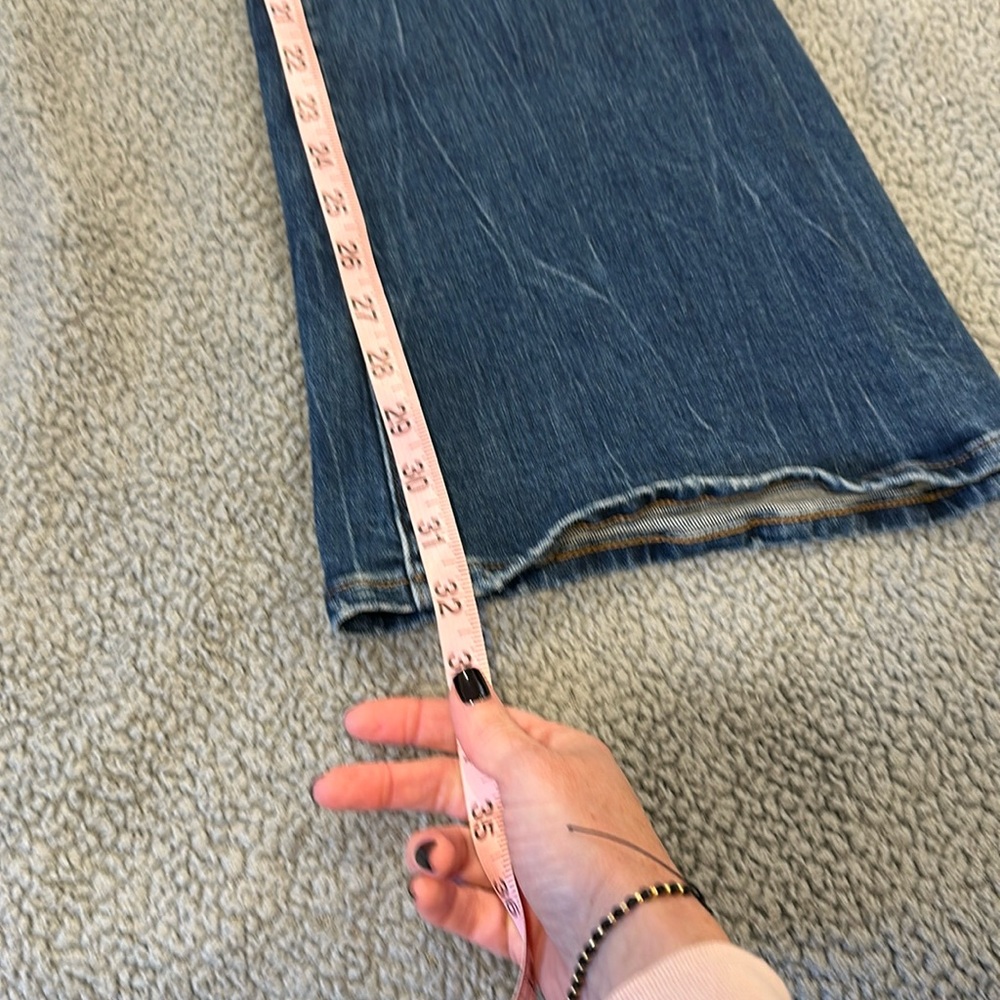 Express 70’s Flare Jeans